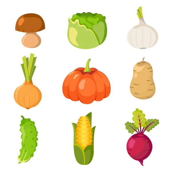 Icono de comida saludable — Vector de stock