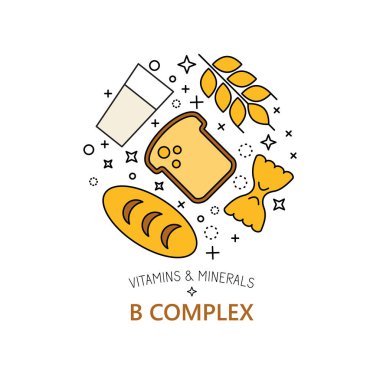 Sağlıklı gıda simgesi