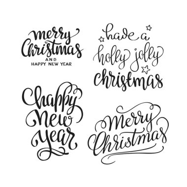 Merry christmas simgesi