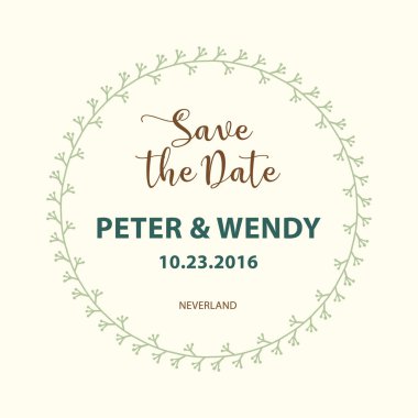 Çiçek arka plan, kart