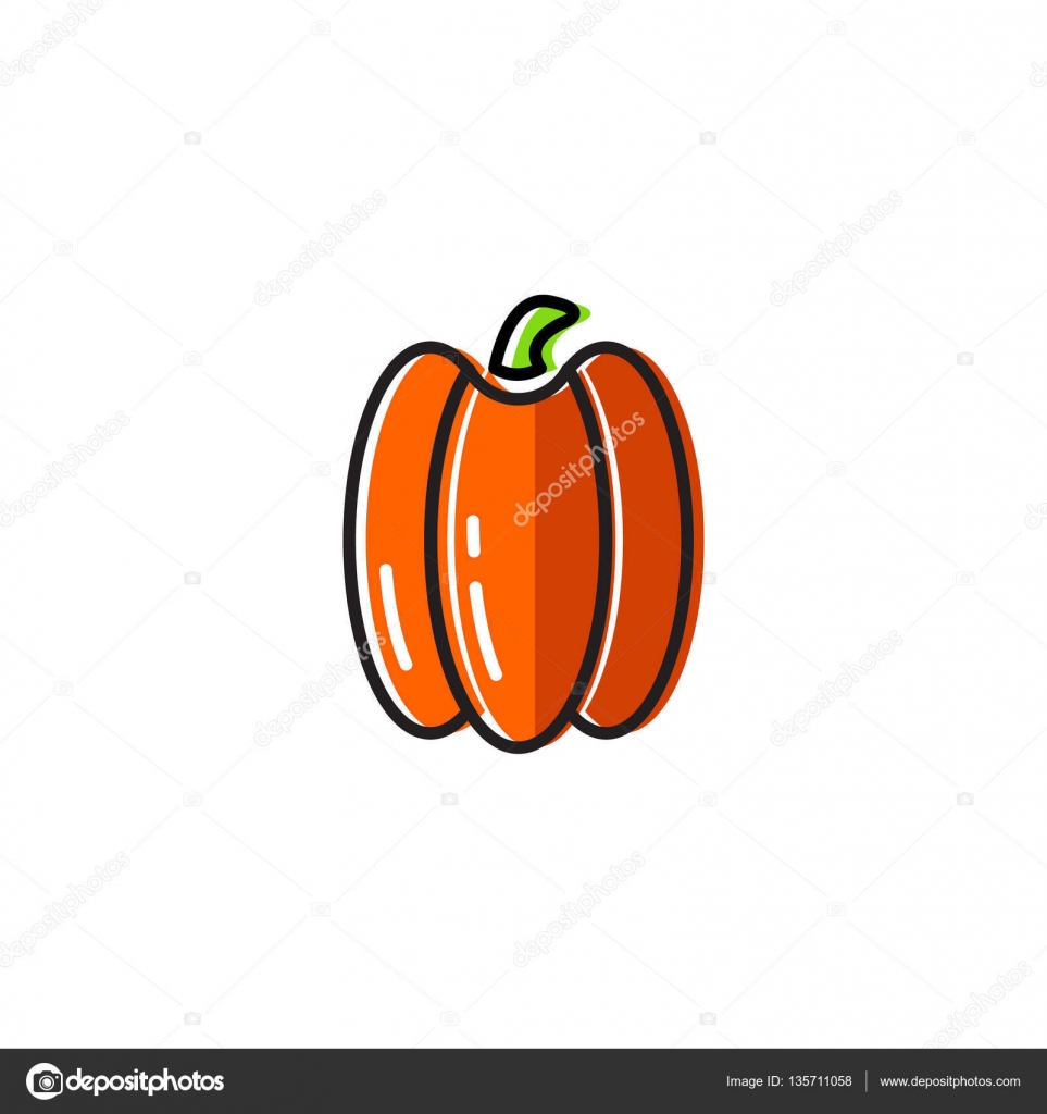 Icono de comida saludable — Vector de stock © vextok #135711058