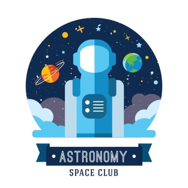 vintage tarzı alanı amblemi