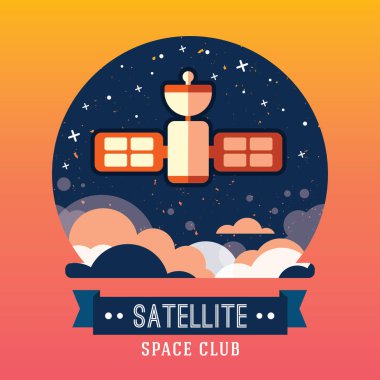 vintage tarzı alanı amblemi