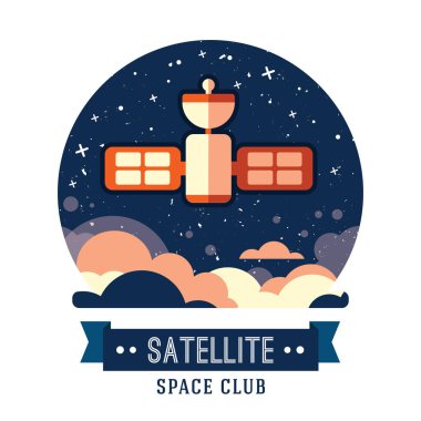 vintage tarzı alanı amblemi