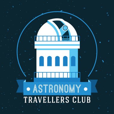 vintage tarzı alanı amblemi