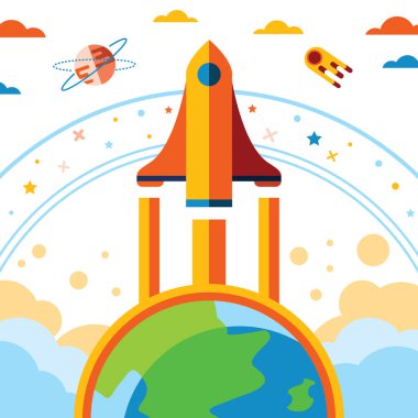 vintage tarzı alanı amblemi