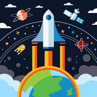 vintage tarzı alanı amblemi