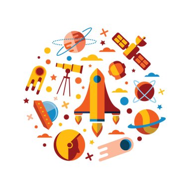 vintage tarzı alanı amblemi