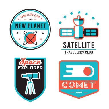 Uzay rozetleri kümesi