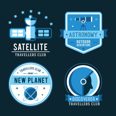 Uzay rozetleri kümesi