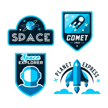 Uzay rozetleri kümesi