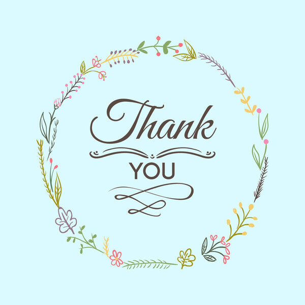 Цветочный фон, карточка
