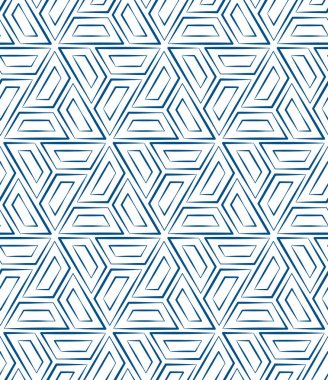 Tek renkli kafes ile modern şık doku