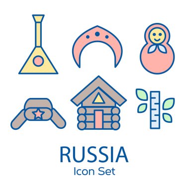 Ulusal Icons set