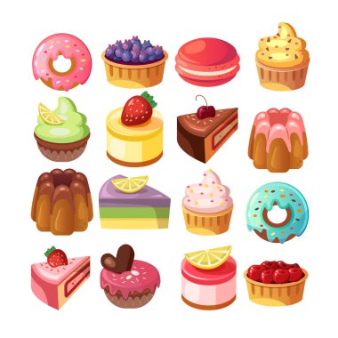 Tatlı Dükkanı arka plan