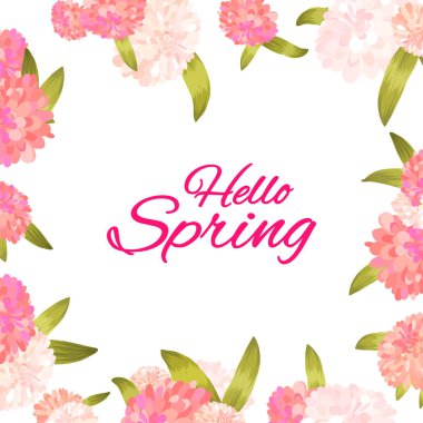 çiçek tebrik kartı 