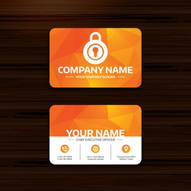 kilit işareti simgesi. soyunma sembolü.