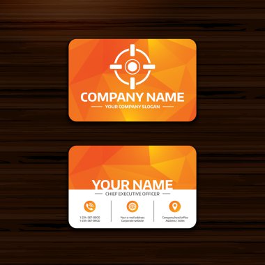 artı işareti simgesi. Hedef amaç simgesi.