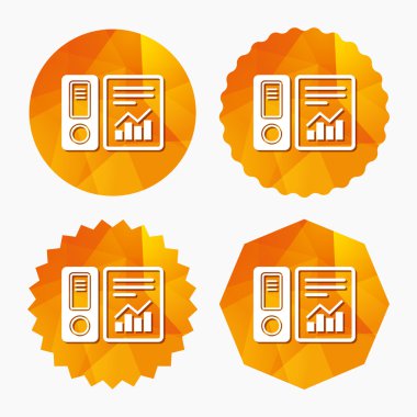 Belge klasörü işaretleri