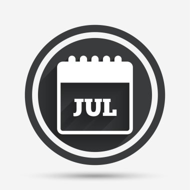 takvim işareti simgesi