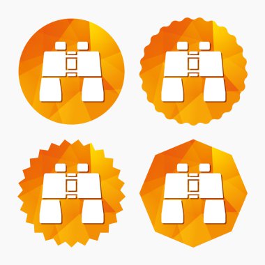 Dürbün işareti simgeleri