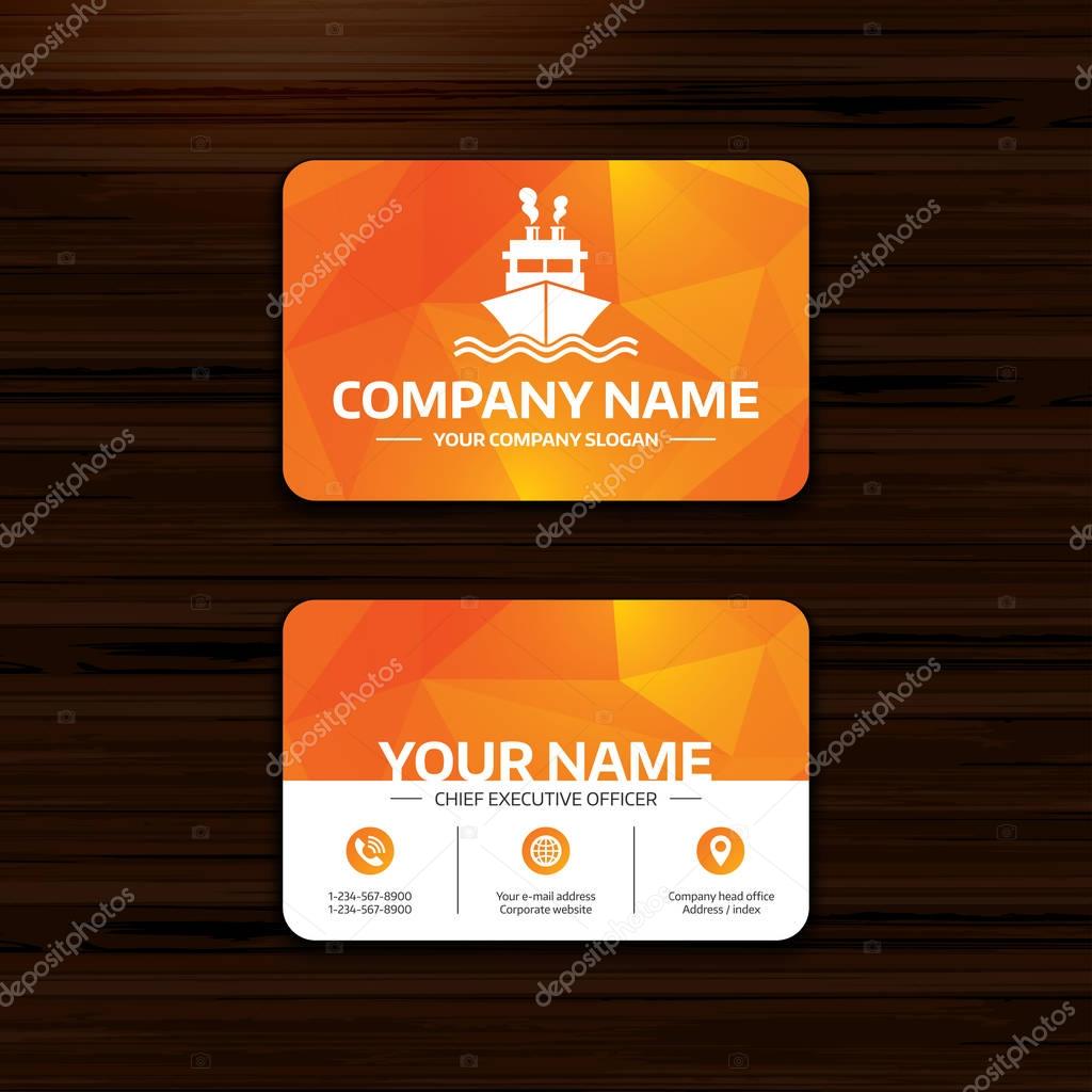 Foray Business Card Template from st3.depositphotos.com