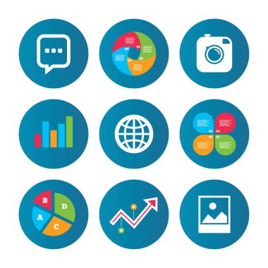 iş pastası grafiği.