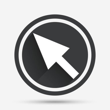 Fare imleç işareti simgesi