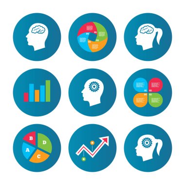 iş pastası grafiği