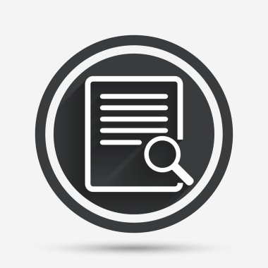 Dosya simgesini arayın