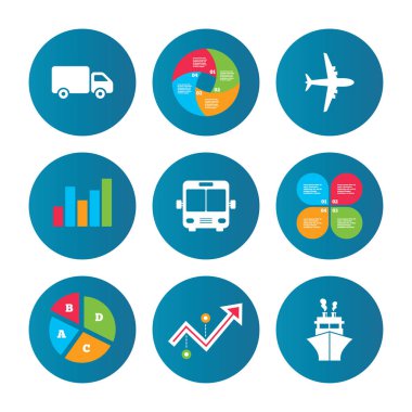 iş pastası grafiği