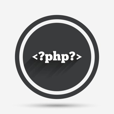 Programlama Php simgesi
