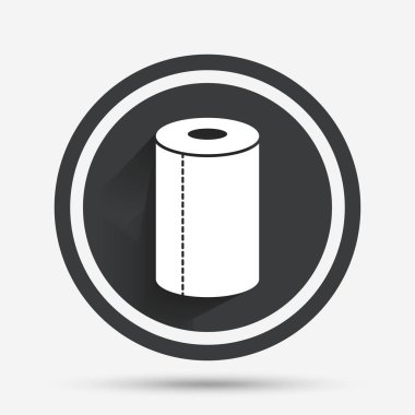 Kağıt havlu simgesi