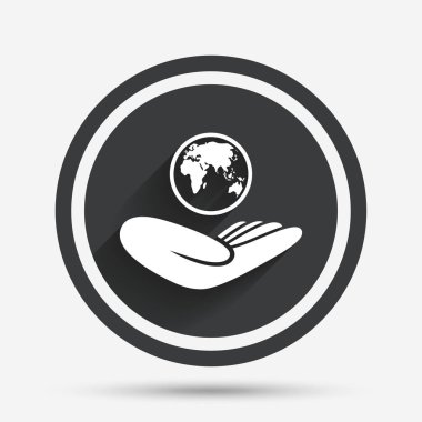 Dünya sigorta işareti