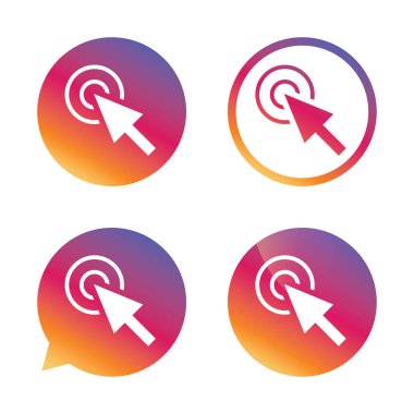 Fare imleç işareti simgesi