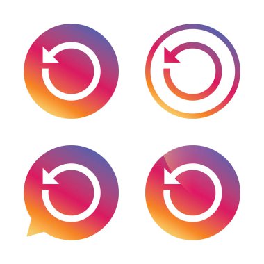 Simge yineleyin. Sembol Yenile. 