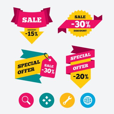 Özel Fırsat işaretler