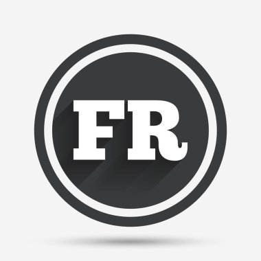 Fransızca dil simgesini