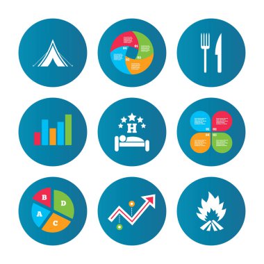 iş pastası grafiği