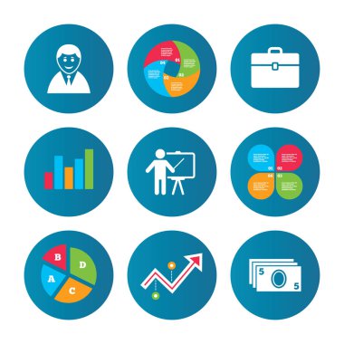 iş pastası grafiği