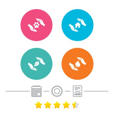 eller sigorta simgeler