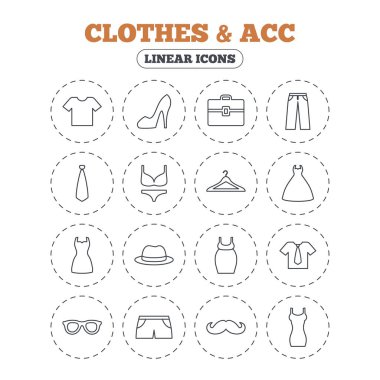 Annelik Icons set