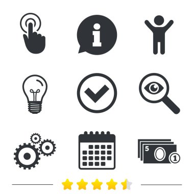 ATM Para Çekme simgeleri