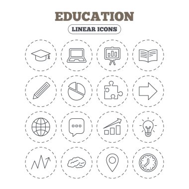 Beyin Icons Set