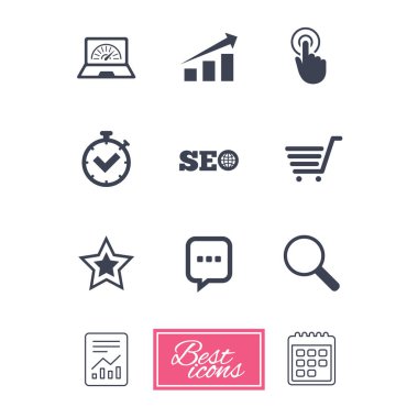 Rapor belge, Takvim ikonlar