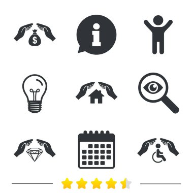 eller sigorta simgeler