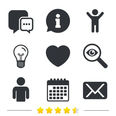 Sosyal medya simgeleri