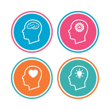 Beyin Icons Set