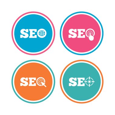 Seo Simgeleri Ayarlandı