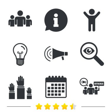 Grev grup insanlar simgesinin